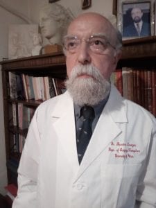 Dr Theodoros Karatzas